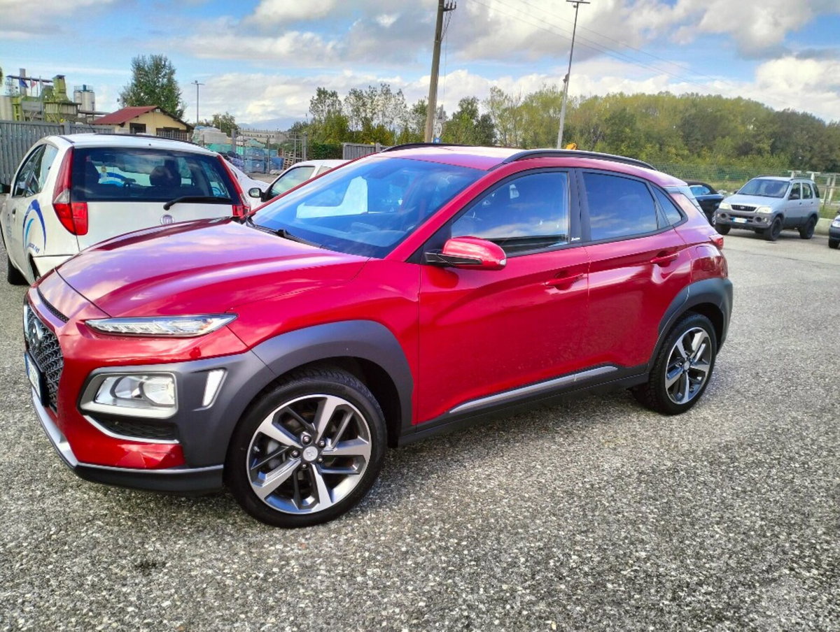 Hyundai Kona 1.0 T-GDI Xpossible