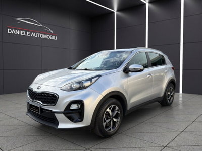 Kia Sportage 1.6 CRDI 115 CV 2WD Energy usata