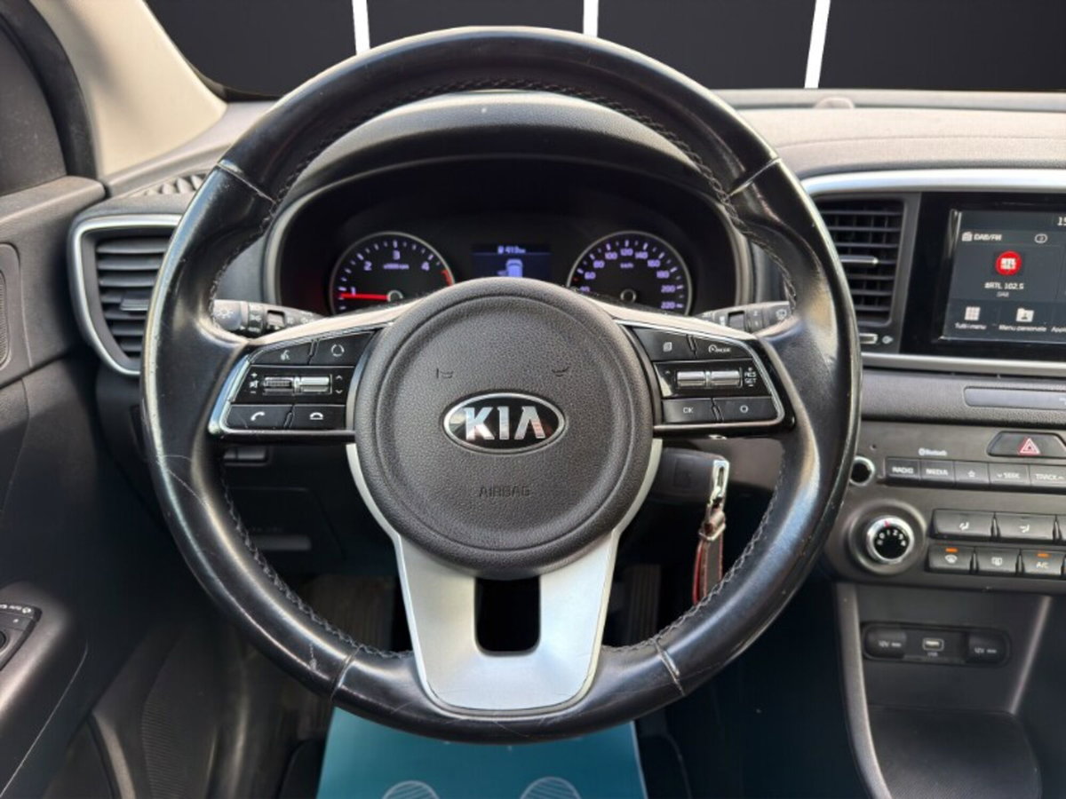 Kia Sportage 1.6 CRDI 115 CV 2WD Energy (11)