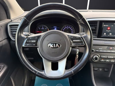 Kia Sportage 1.6 CRDI 115 CV 2WD Energy (11)
