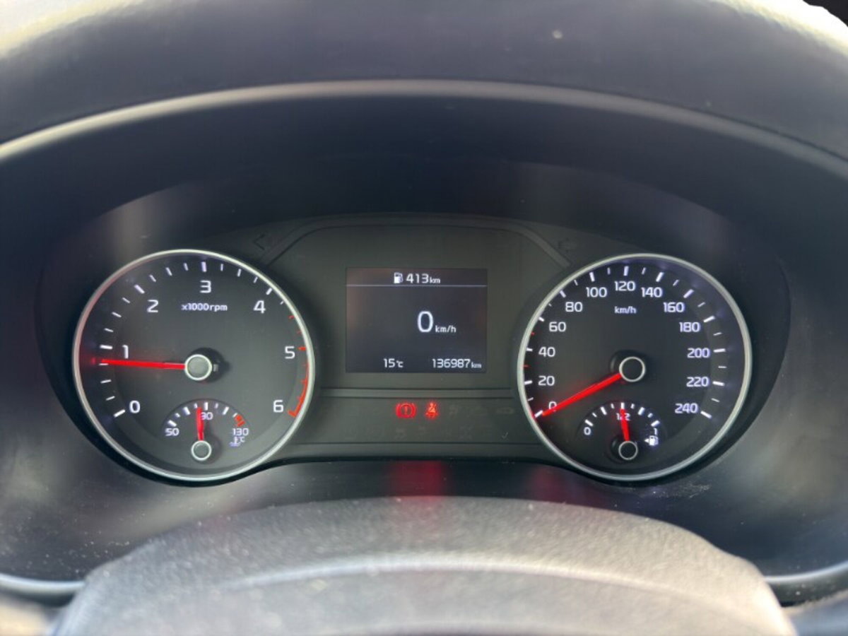 Kia Sportage 1.6 CRDI 115 CV 2WD Energy (12)