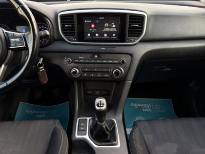 Kia Sportage 1.6 CRDI 115 CV 2WD Energy (13)