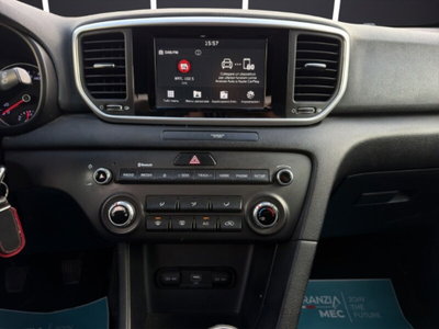 Kia Sportage 1.6 CRDI 115 CV 2WD Energy (14)