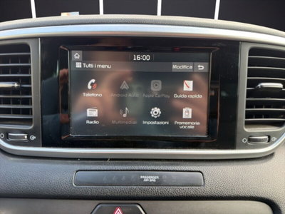 Kia Sportage 1.6 CRDI 115 CV 2WD Energy (16)