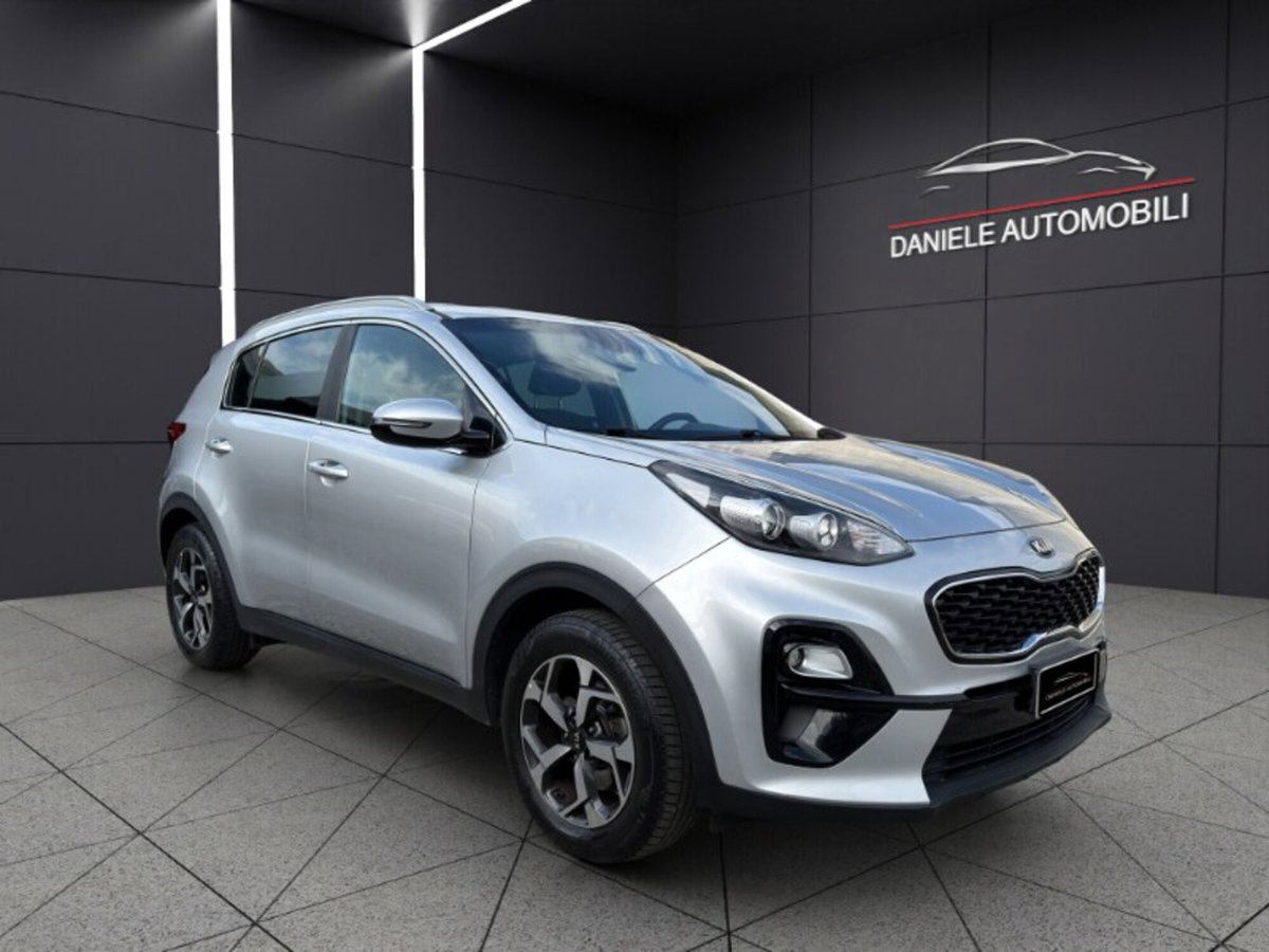 Kia Sportage 1.6 CRDI 115 CV 2WD Energy (2)