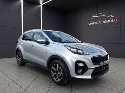 Kia Sportage 1.6 CRDI 115 CV 2WD Energy (2)