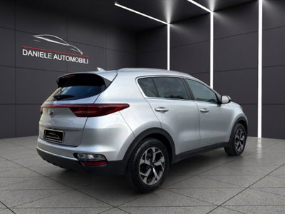 Kia Sportage 1.6 CRDI 115 CV 2WD Energy (3)