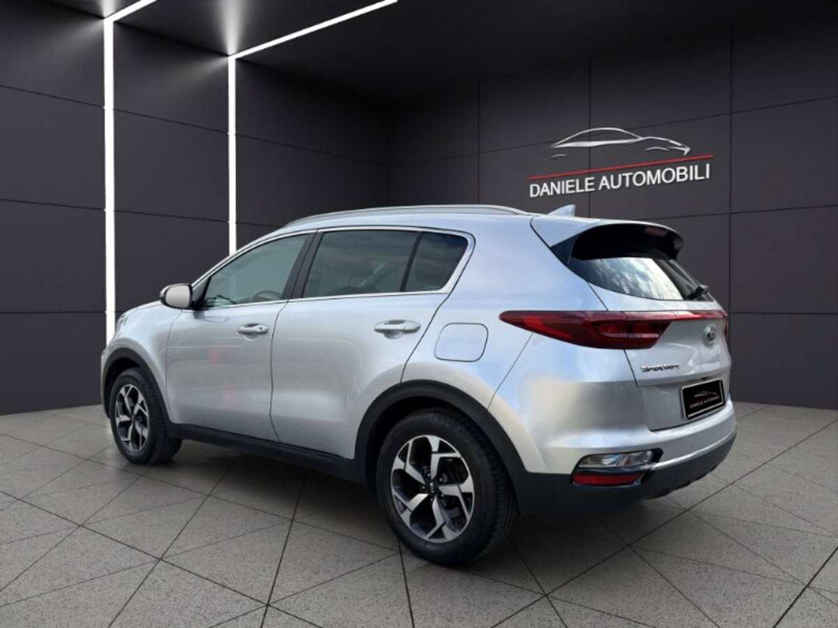 Kia Sportage 1.6 CRDI 115 CV 2WD Energy (4)