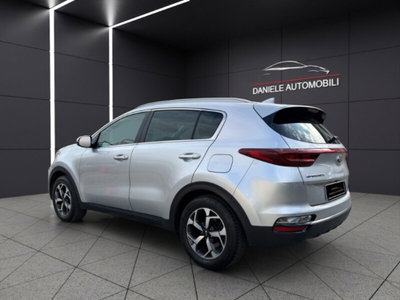 Kia Sportage 1.6 CRDI 115 CV 2WD Energy (4)