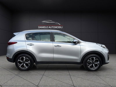 Kia Sportage 1.6 CRDI 115 CV 2WD Energy (5)