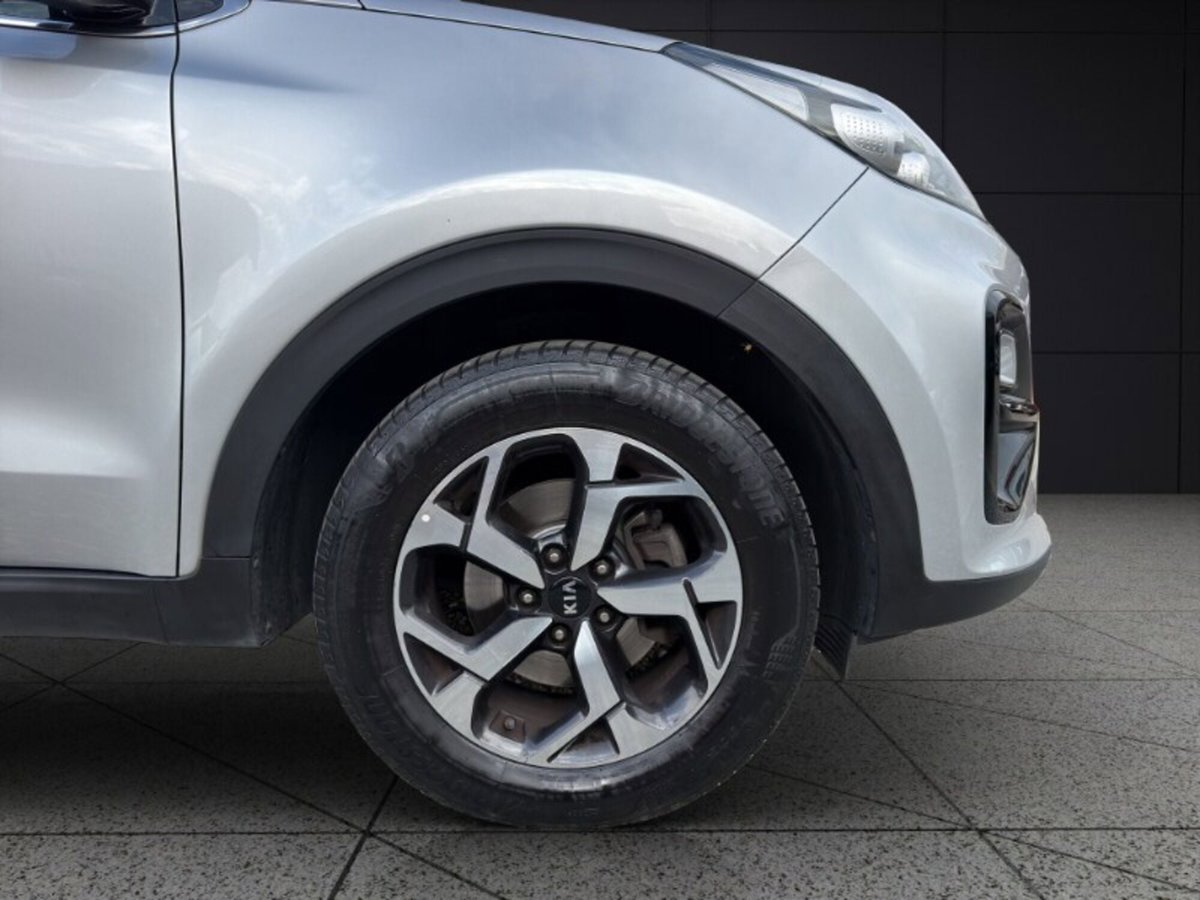 Kia Sportage 1.6 CRDI 115 CV 2WD Energy (6)