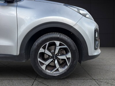 Kia Sportage 1.6 CRDI 115 CV 2WD Energy (6)