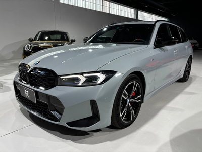 BMW Serie 3 Touring M 340d 48V xDrive usata