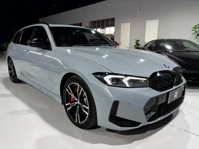 BMW Serie 3 Touring M 340d 48V xDrive (2)