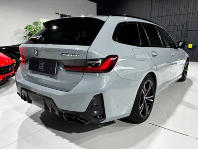 BMW Serie 3 Touring M 340d 48V xDrive (3)