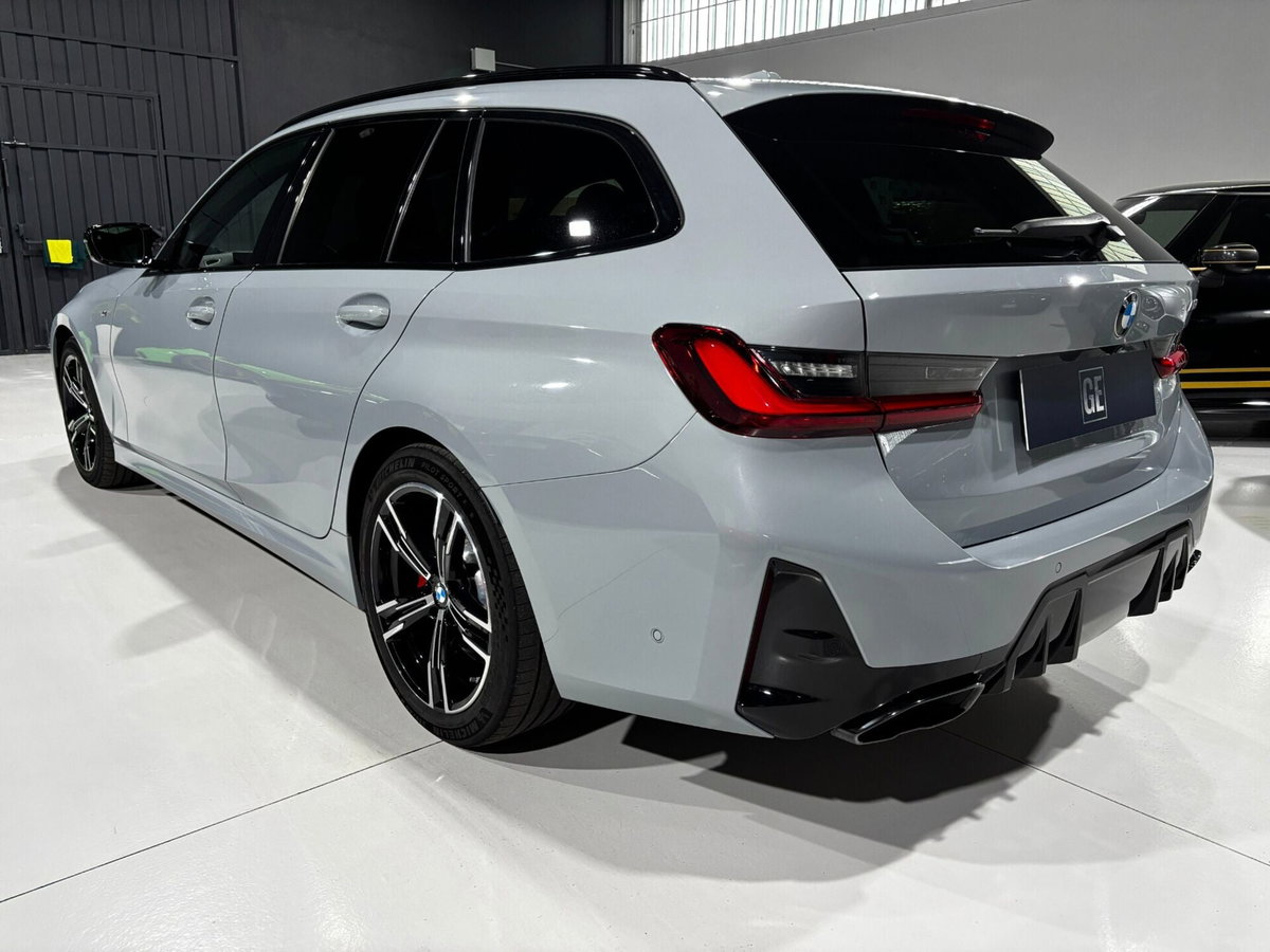 BMW Serie 3 Touring M 340d 48V xDrive (4)