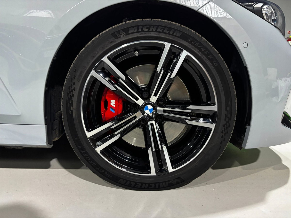 BMW Serie 3 Touring M 340d 48V xDrive (5)