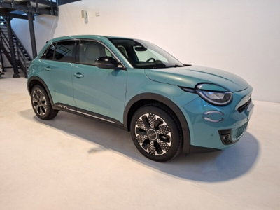 Fiat 600 1.2 hybrid La Prima 110cv auto usata
