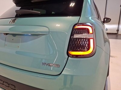 Fiat 600 1.2 hybrid La Prima 110cv auto (10)