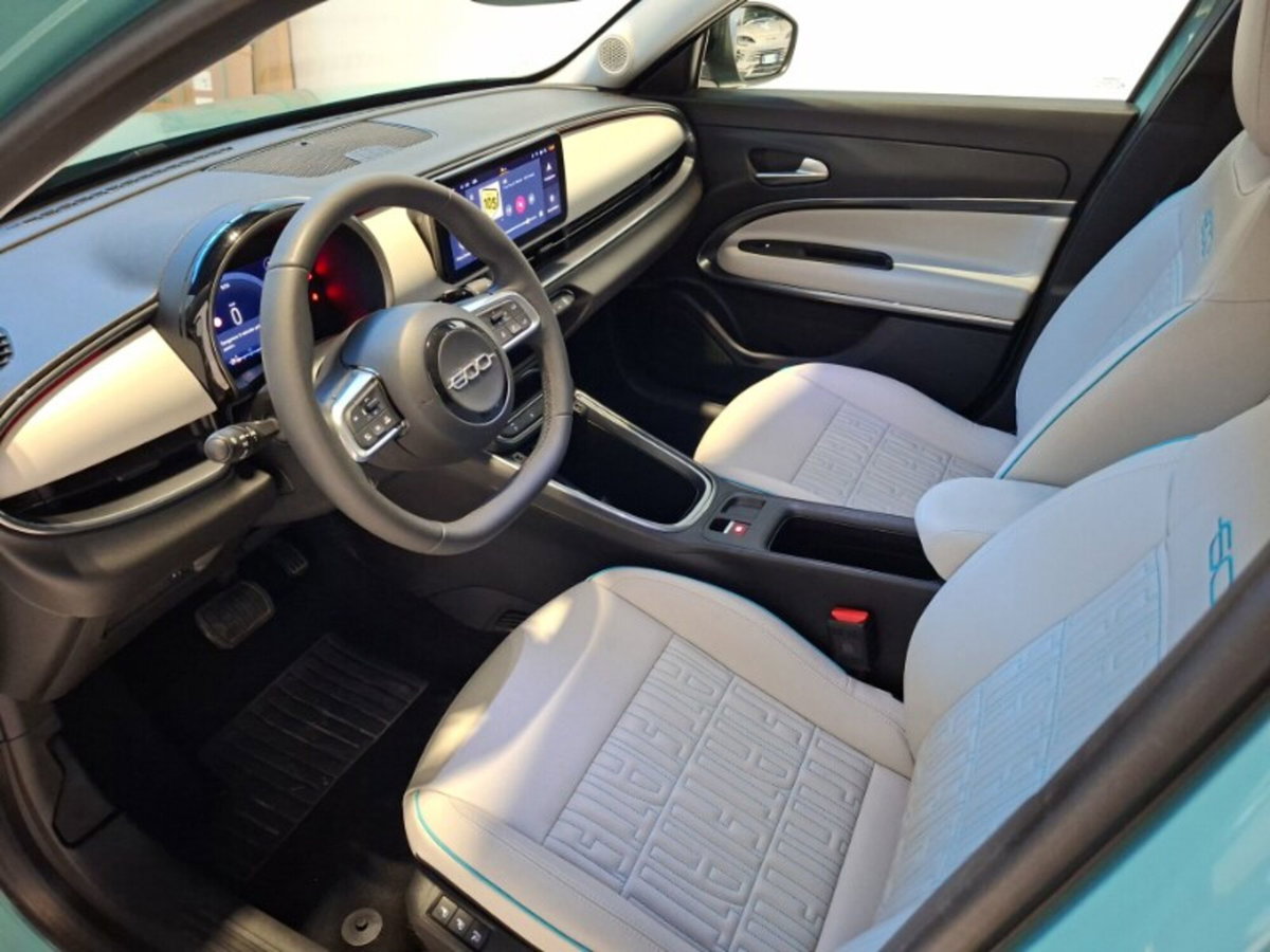 Fiat 600 1.2 hybrid La Prima 110cv auto (11)