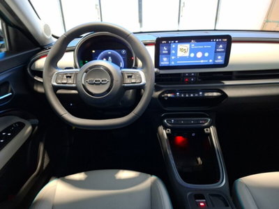 Fiat 600 1.2 hybrid La Prima 110cv auto (12)