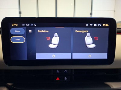 Fiat 600 1.2 hybrid La Prima 110cv auto (17)