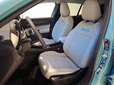 Fiat 600 1.2 hybrid La Prima 110cv auto (18)