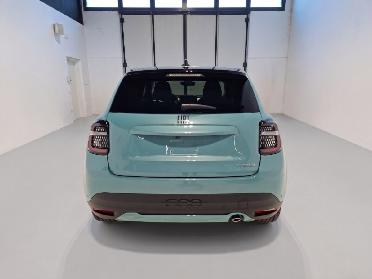 Fiat 600 1.2 hybrid La Prima 110cv auto (5)