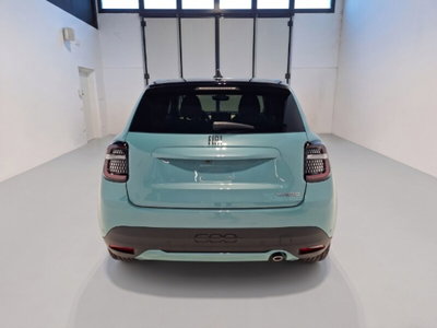 Fiat 600 1.2 hybrid La Prima 110cv auto (5)