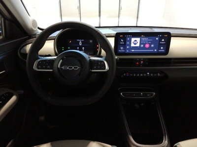 Fiat 600 1.2 hybrid La Prima 110cv auto (10)