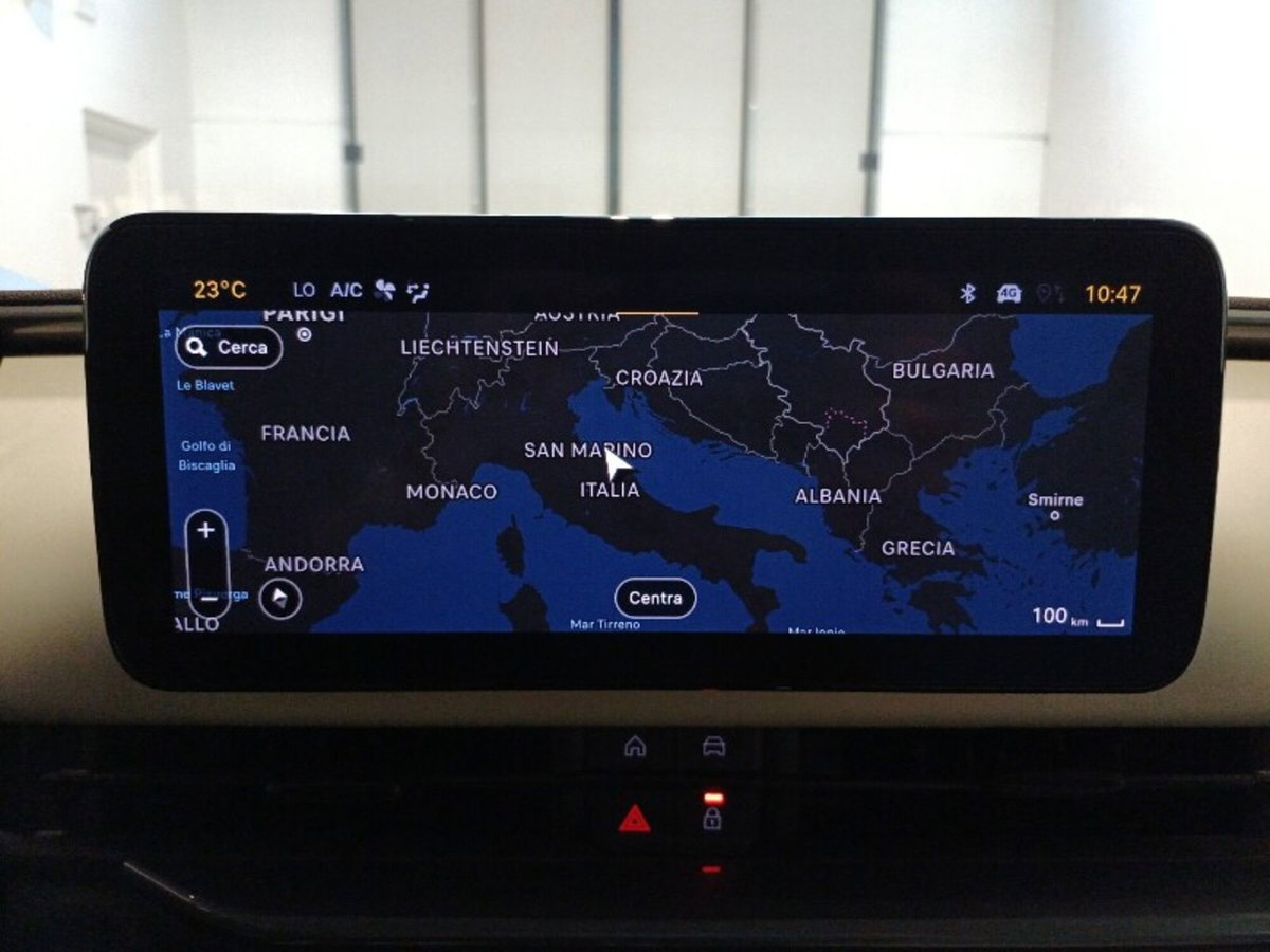 Fiat 600 1.2 hybrid La Prima 110cv auto (16)