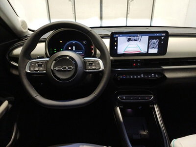 Fiat 600 1.2 hybrid La Prima 110cv auto (10)