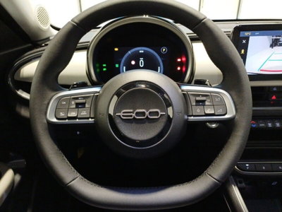 Fiat 600 1.2 hybrid La Prima 110cv auto (11)