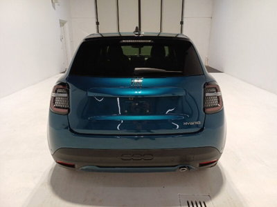 Fiat 600 1.2 hybrid La Prima 110cv auto (5)