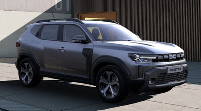 Dacia Duster 1.2 Eco-G Journey 120cv nuova