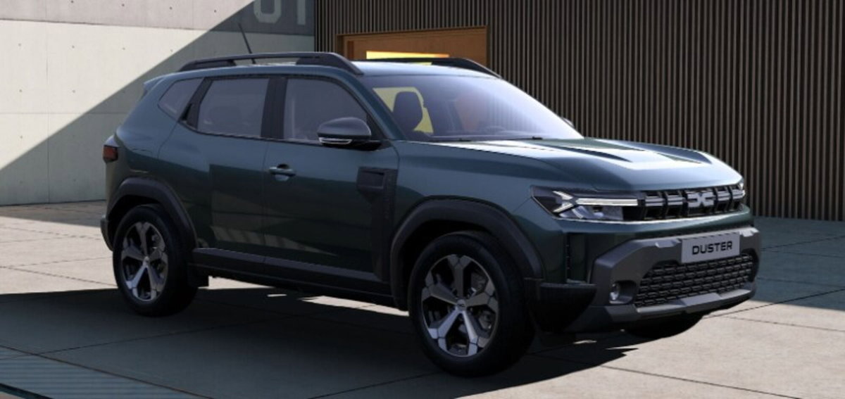 Dacia Duster 1.2 Eco-G Journey 120cv
