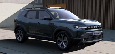 Dacia Duster 1.2 Eco-G Journey 120cv nuova