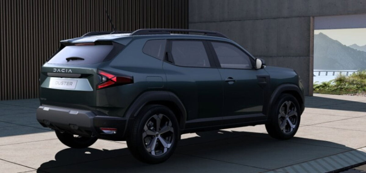 Dacia Duster 1.2 Eco-G Journey 120cv (2)