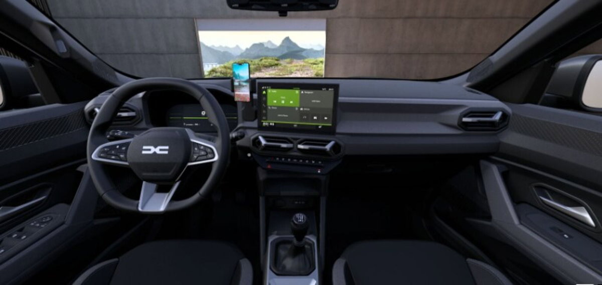 Dacia Duster 1.2 Eco-G Journey 120cv