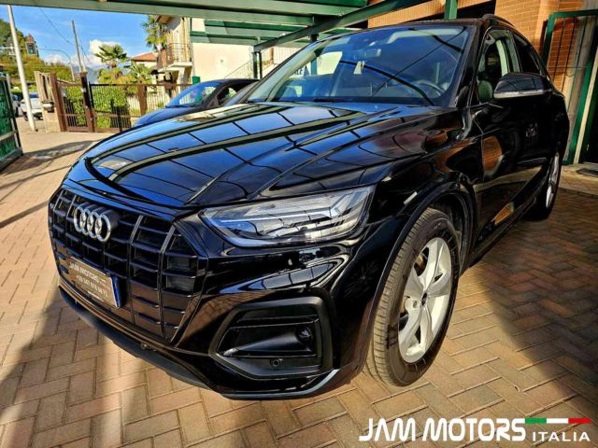 Audi Q5 35 TDI S tronic Business Advanced
