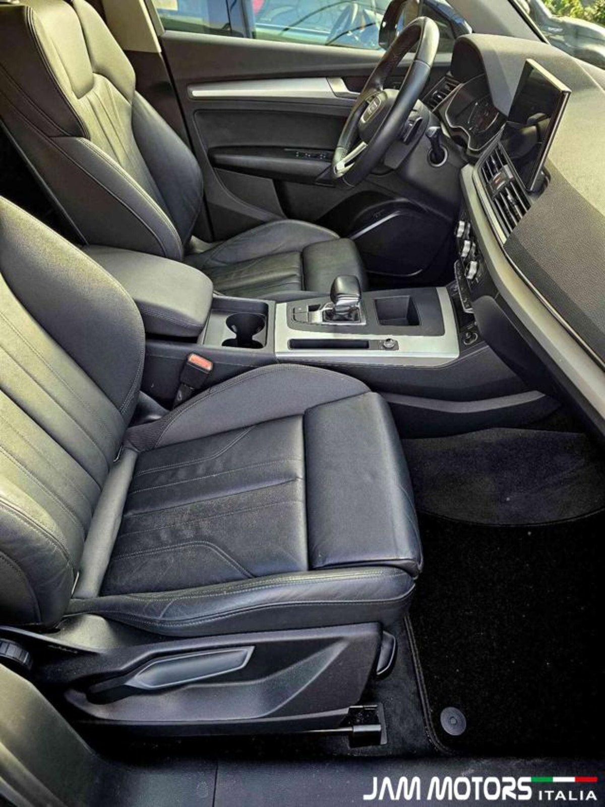Audi Q5 35 TDI S tronic Business Advanced (10)