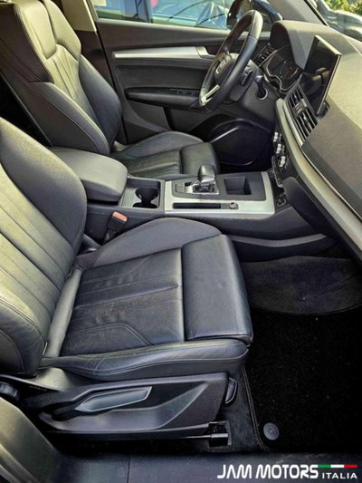 Audi Q5 35 TDI S tronic Business Advanced (10)
