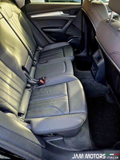Audi Q5 35 TDI S tronic Business Advanced (11)