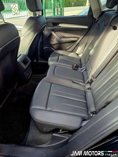 Audi Q5 35 TDI S tronic Business Advanced (12)