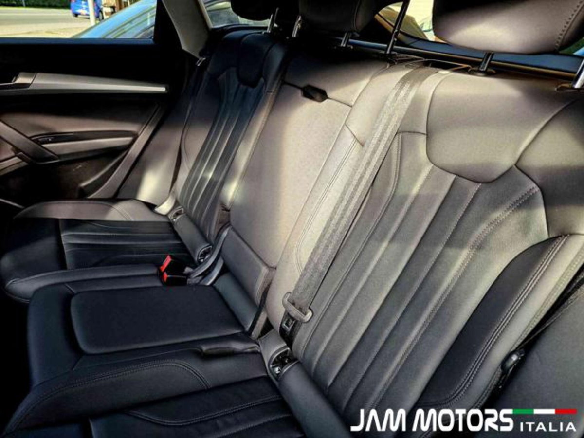 Audi Q5 35 TDI S tronic Business Advanced (13)