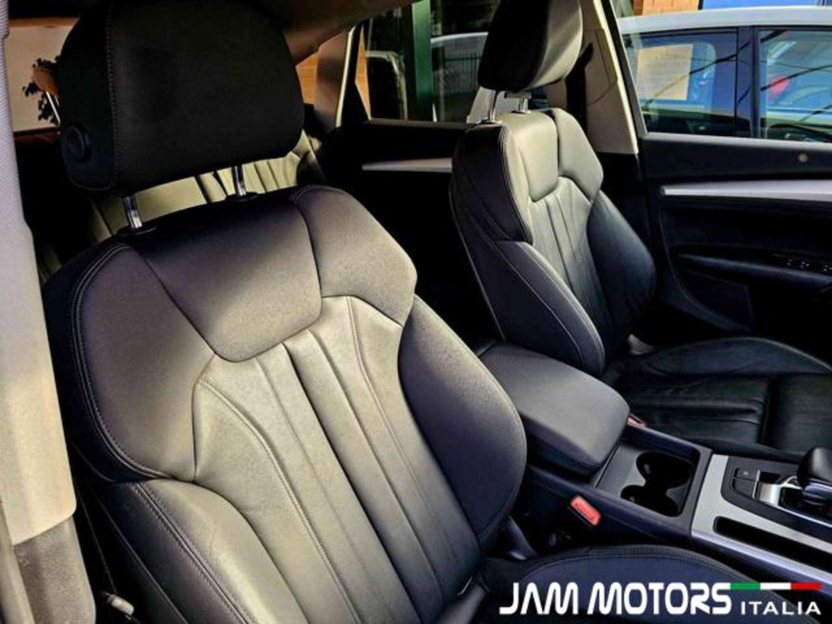 Audi Q5 35 TDI S tronic Business Advanced (14)