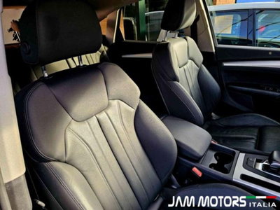 Audi Q5 35 TDI S tronic Business Advanced (14)