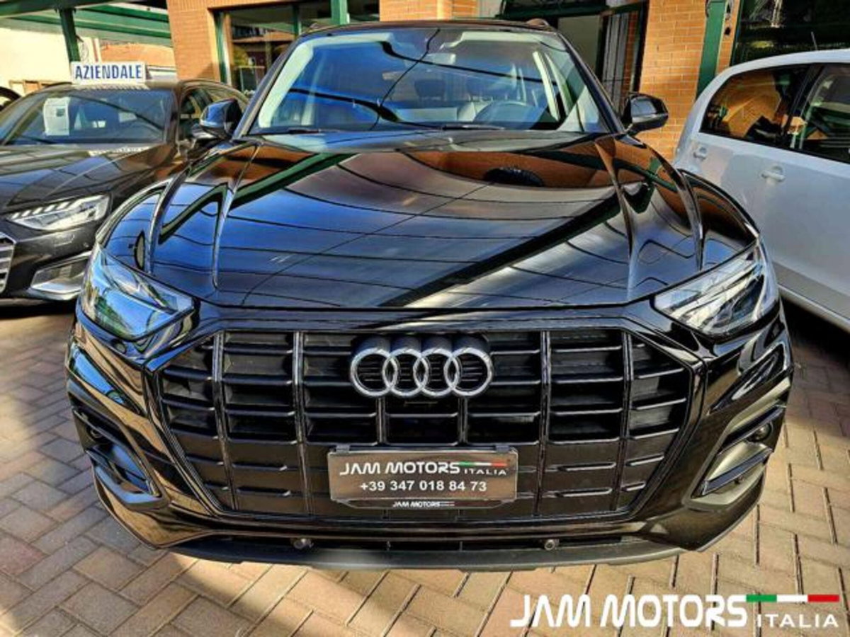 Audi Q5 35 TDI S tronic Business Advanced (2)