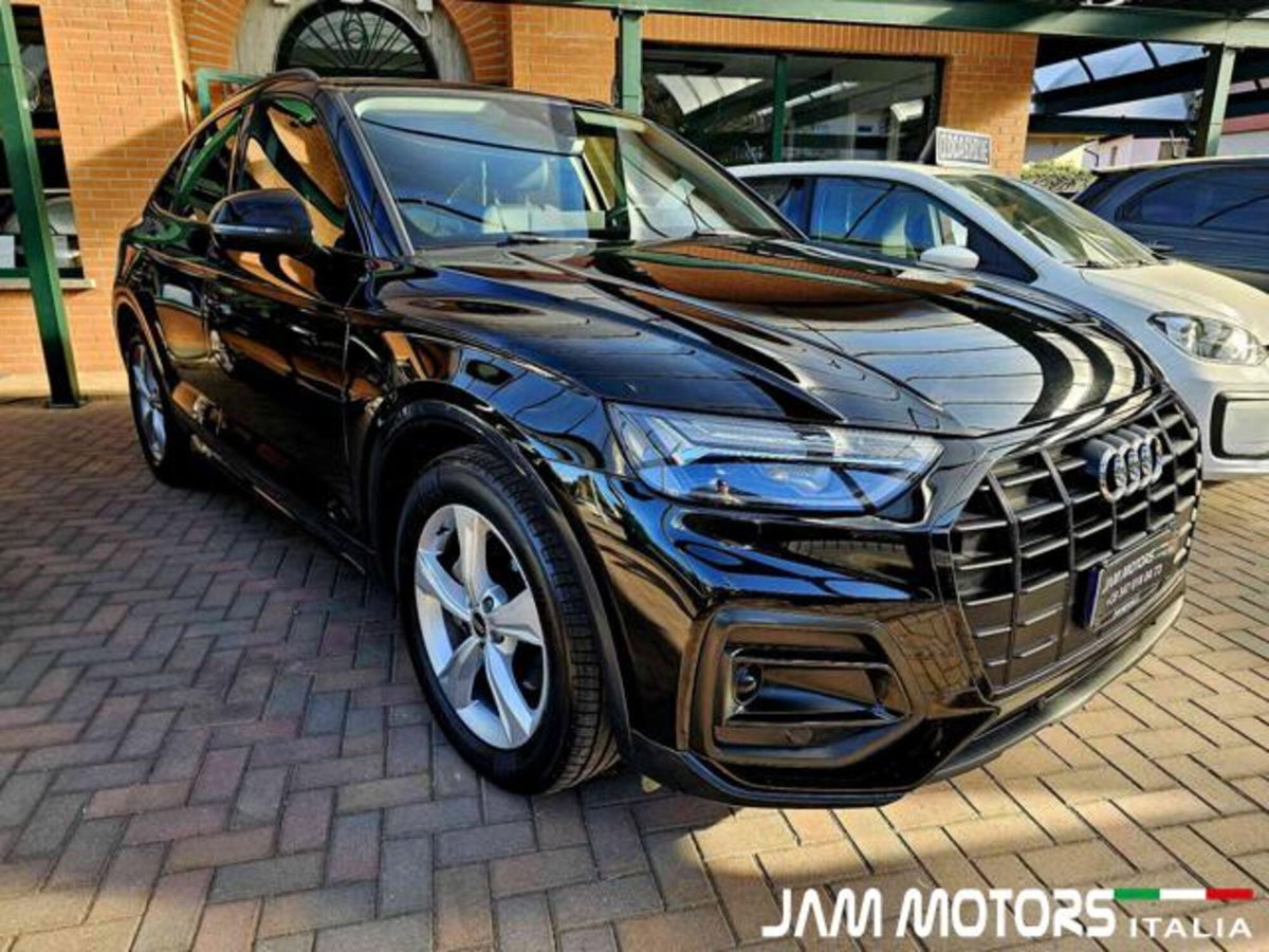 Audi Q5 35 TDI S tronic Business Advanced (3)
