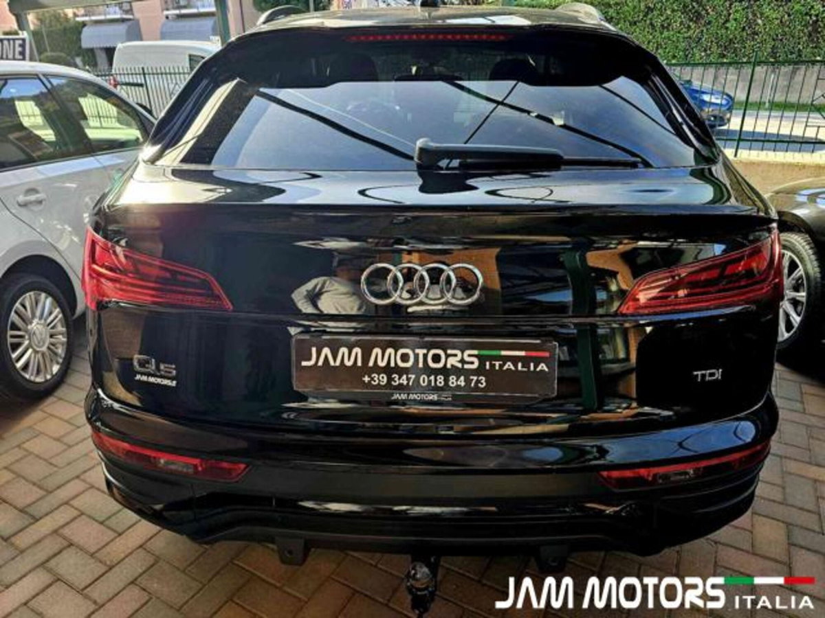 Audi Q5 35 TDI S tronic Business Advanced (5)